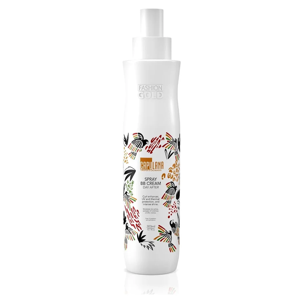 Fashion Gold Capulana BB Cream Day After Spray, 300 ml